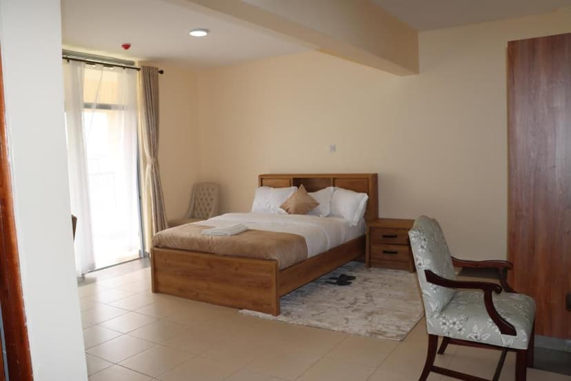 RCMRD Executive Suites