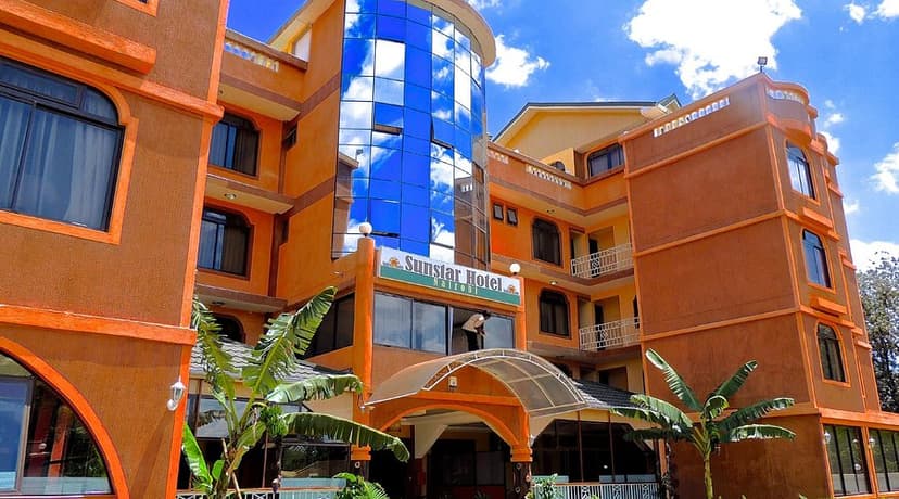Sunstar Hotel Nairobi