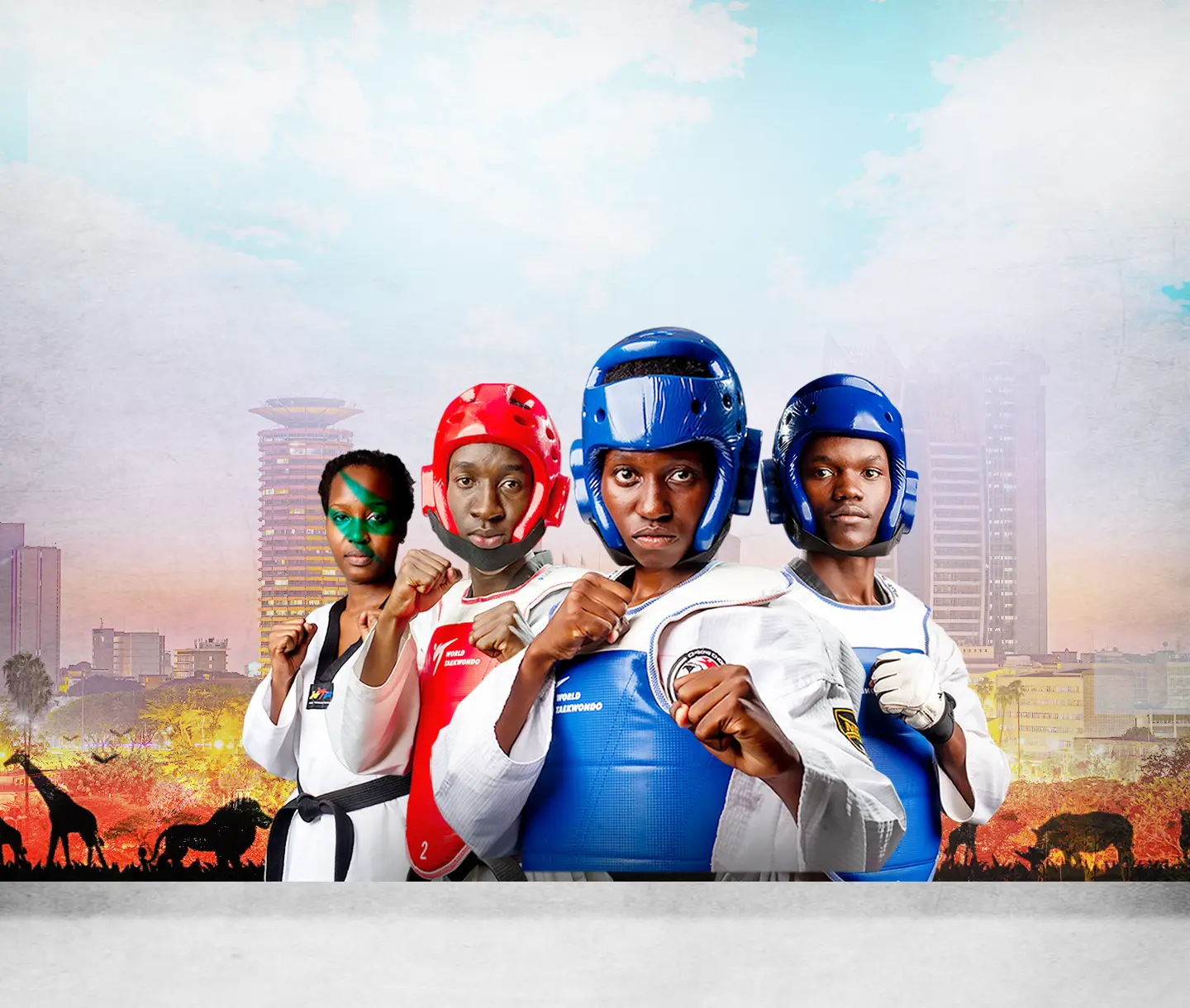 World Taekwondo Under-21 Championships 2025 hero image