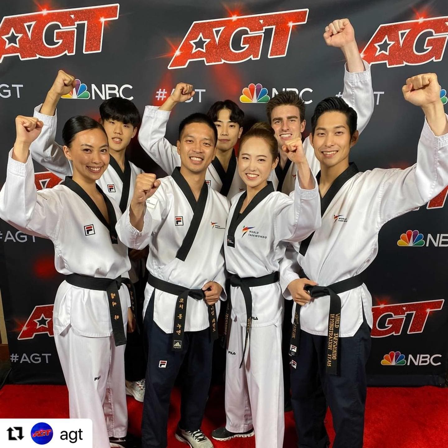 From Korea to Kenya – Ssaulabi Taekwondo Team to Perform in Nairobi!