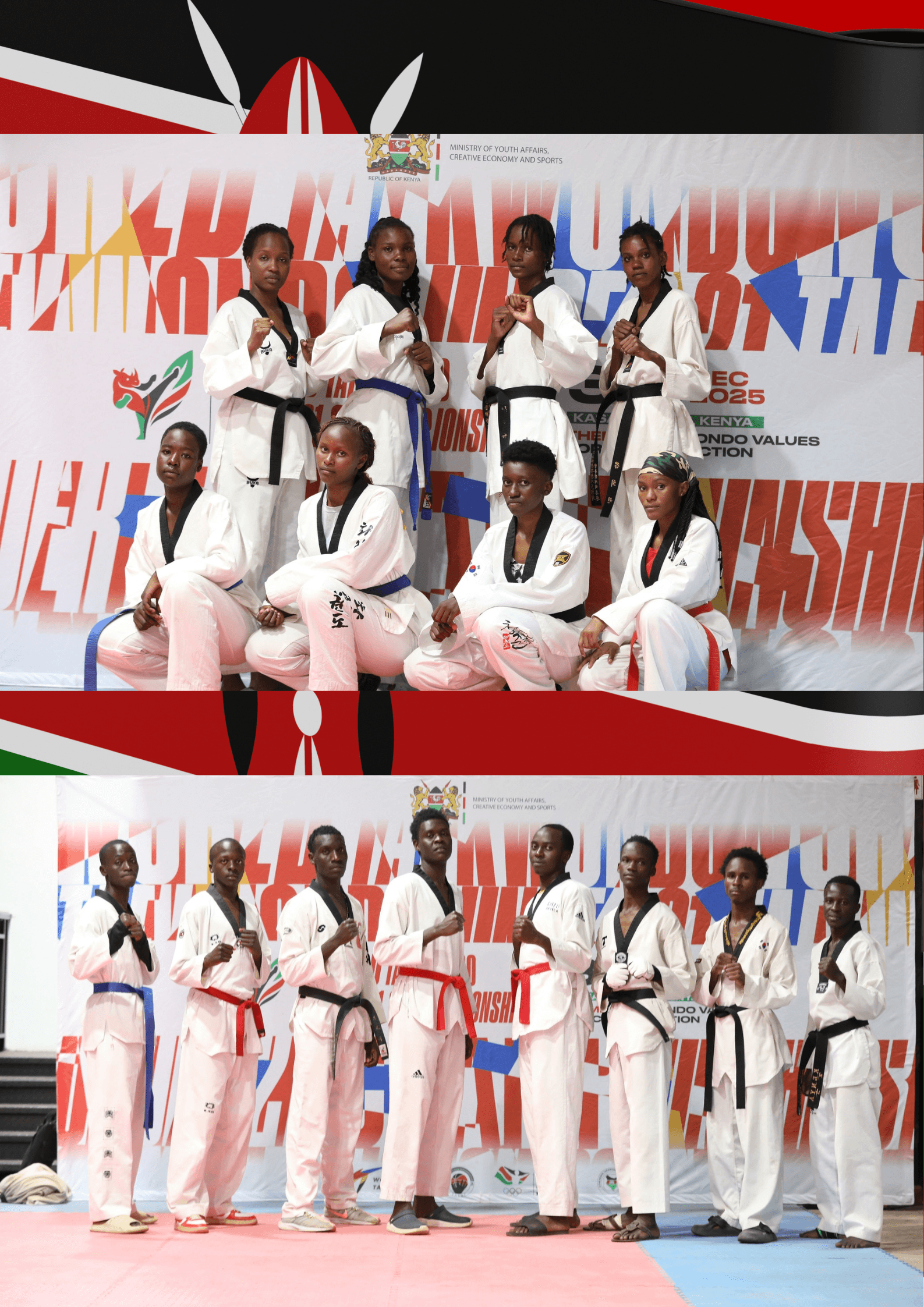 Team Kenya Under 21